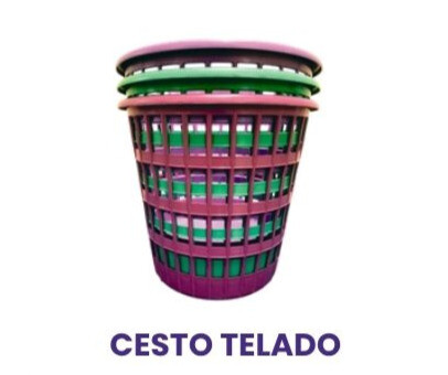 CESTO TELADO