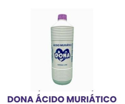 DONA ÁCIDO MURIÁTICO