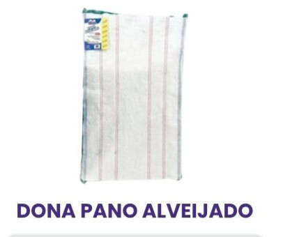 DONA PANO ALVEIJADO