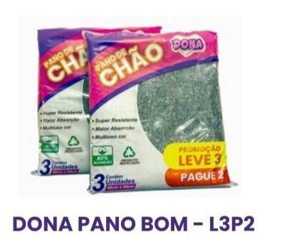 DONA PANO BOM L3P2
