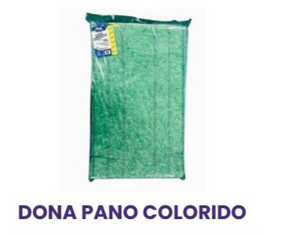 DONA PANO COLORIDO