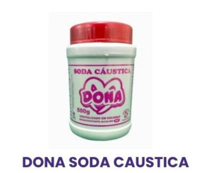 DONA SODA CÁUSTICA