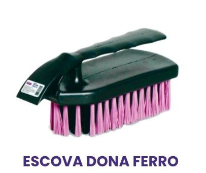 ESCOVA DONA FERRO