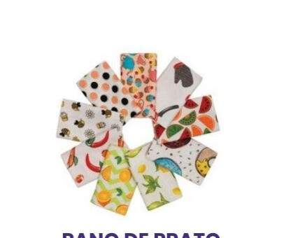 PANO DE PRATO MICROFIBRA ESTAMPADO