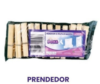 PRENDEDOR DE ROUPA