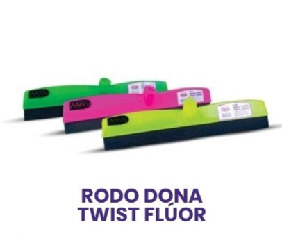 RODO DONA TWIST FLÚOR
