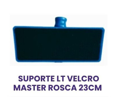 SUPORTE LT VELCRO MASTER ROSCA 23CM