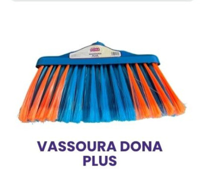VASSOURA DONA PLUS