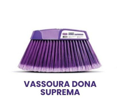 VASSOURA DONA SUPREMA