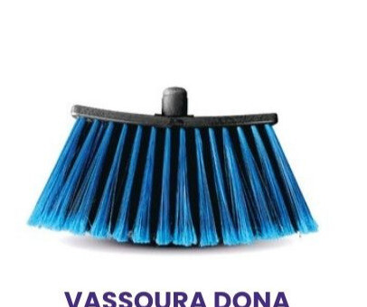 VASSOURA DONA