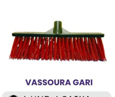 VASSOURA GARI