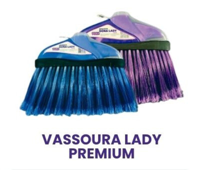 VASSOURA LADY PREMIUM